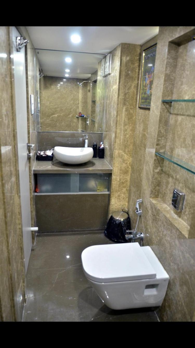 Апартаменты Bandra'S Prime Luxurious 2 Bhk Мумбаи Экстерьер фото